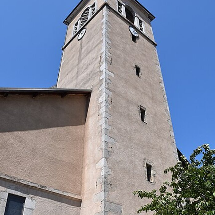 Photo de Eglise Saint-Jean-Baptiste