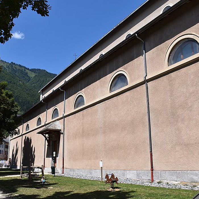 Photo de Eglise Saint-Jean-Baptiste