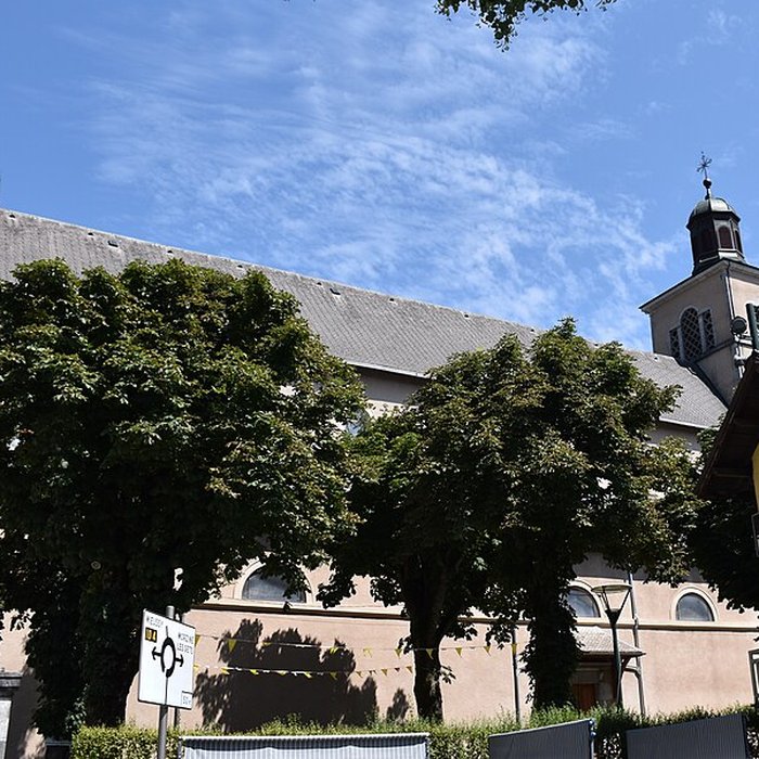 Photo de Eglise Saint-Jean-Baptiste
