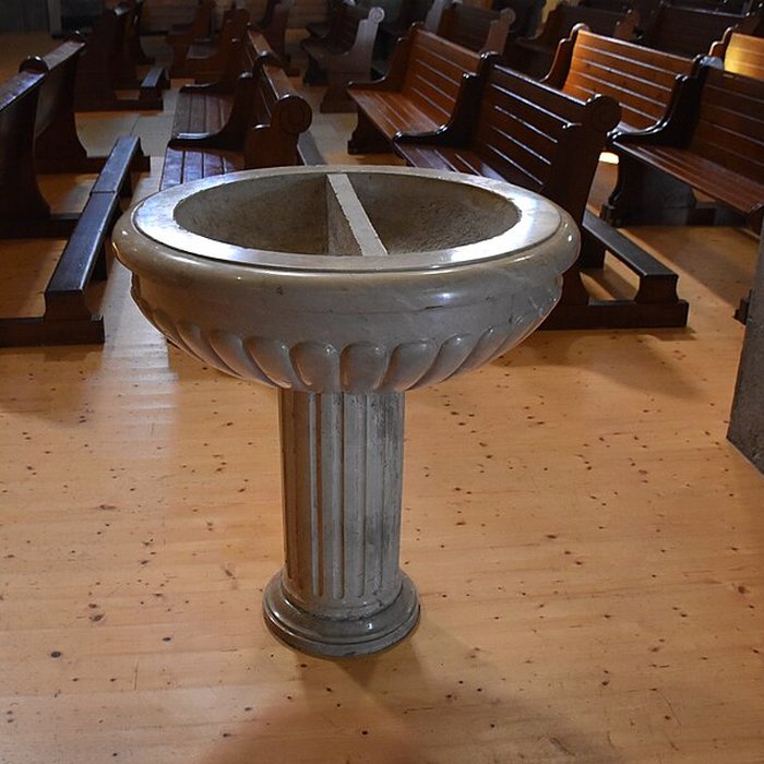 Photo de Eglise Saint-Jean-Baptiste