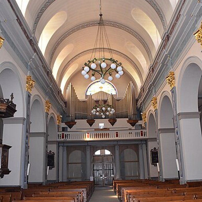 Photo de Eglise Saint-Jean-Baptiste