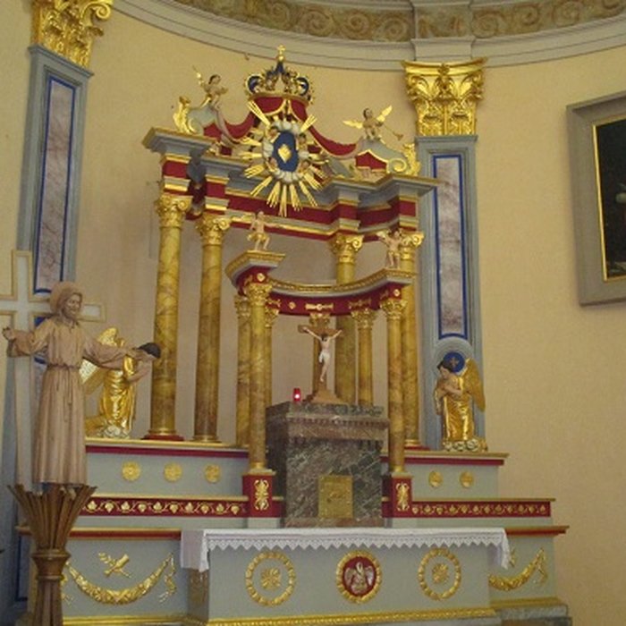 Photo de Eglise Saint-Jean-Baptiste