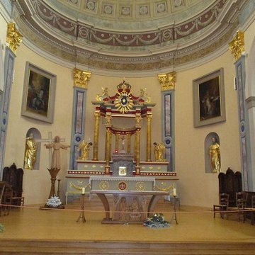 Eglise Saint-Jean-Baptiste