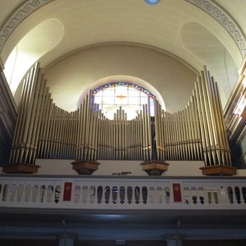 Eglise Saint-Jean-Baptiste