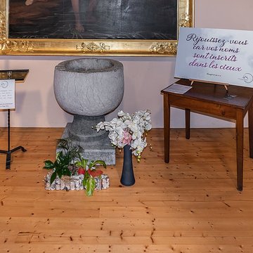 Eglise Saint-Jean-Baptiste