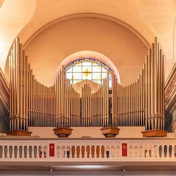 Eglise Saint-Jean-Baptiste