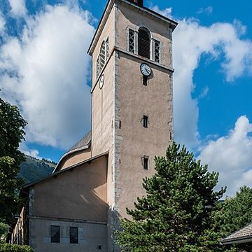 Eglise Saint-Jean-Baptiste