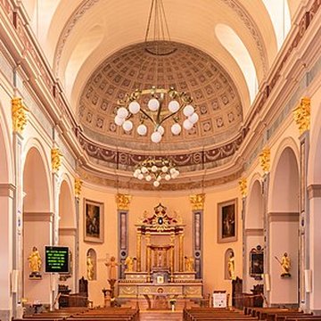 Eglise Saint-Jean-Baptiste