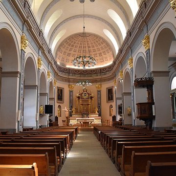 Eglise Saint-Jean-Baptiste