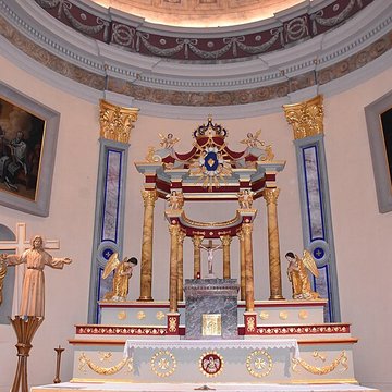 Eglise Saint-Jean-Baptiste