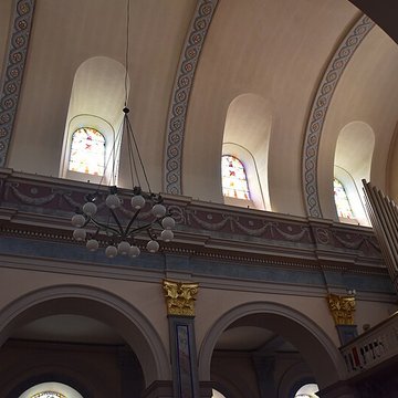 Eglise Saint-Jean-Baptiste