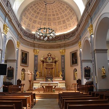 Eglise Saint-Jean-Baptiste