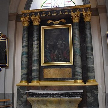 Eglise Saint-Jean-Baptiste