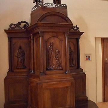 Eglise Saint-Jean-Baptiste