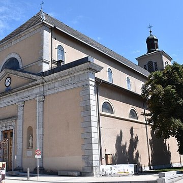 Eglise Saint-Jean-Baptiste