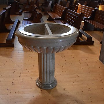 Eglise Saint-Jean-Baptiste