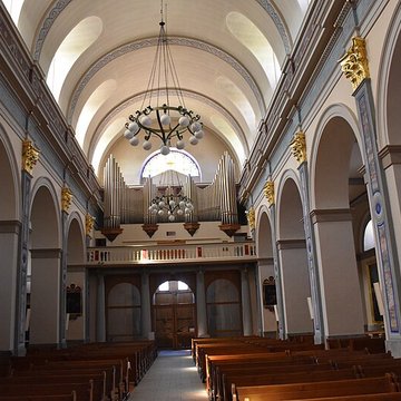 Eglise Saint-Jean-Baptiste