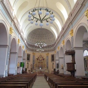 Eglise Saint-Jean-Baptiste