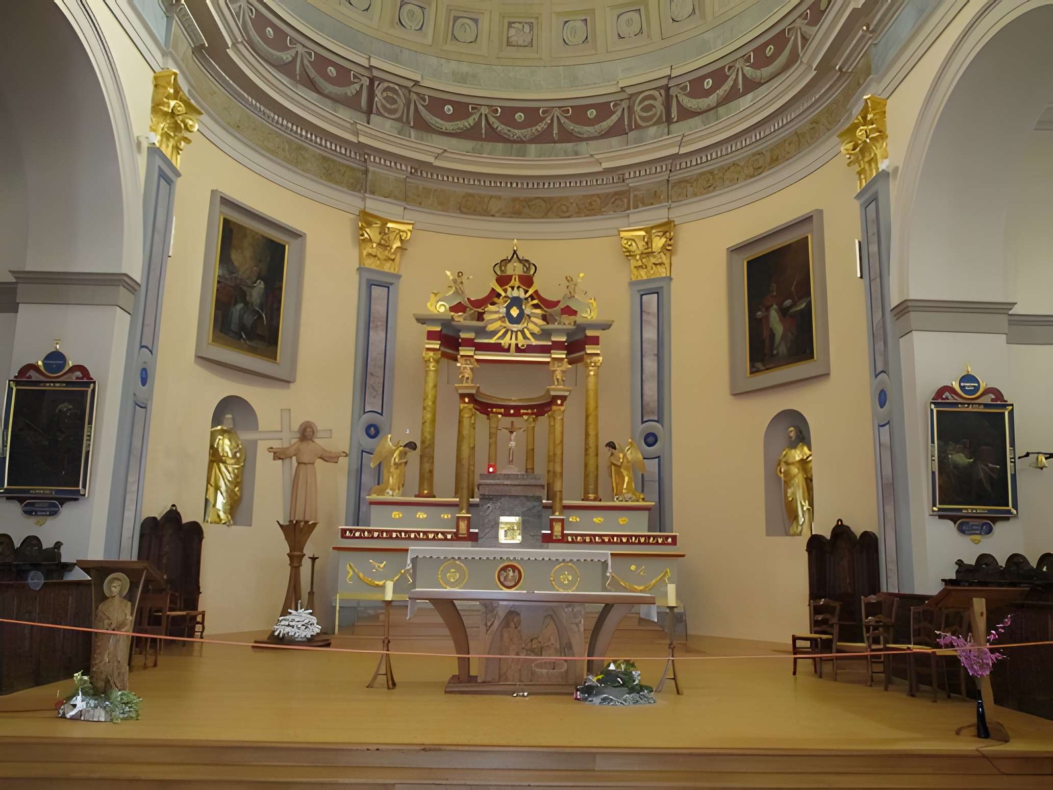 Eglise Saint-Jean-Baptiste