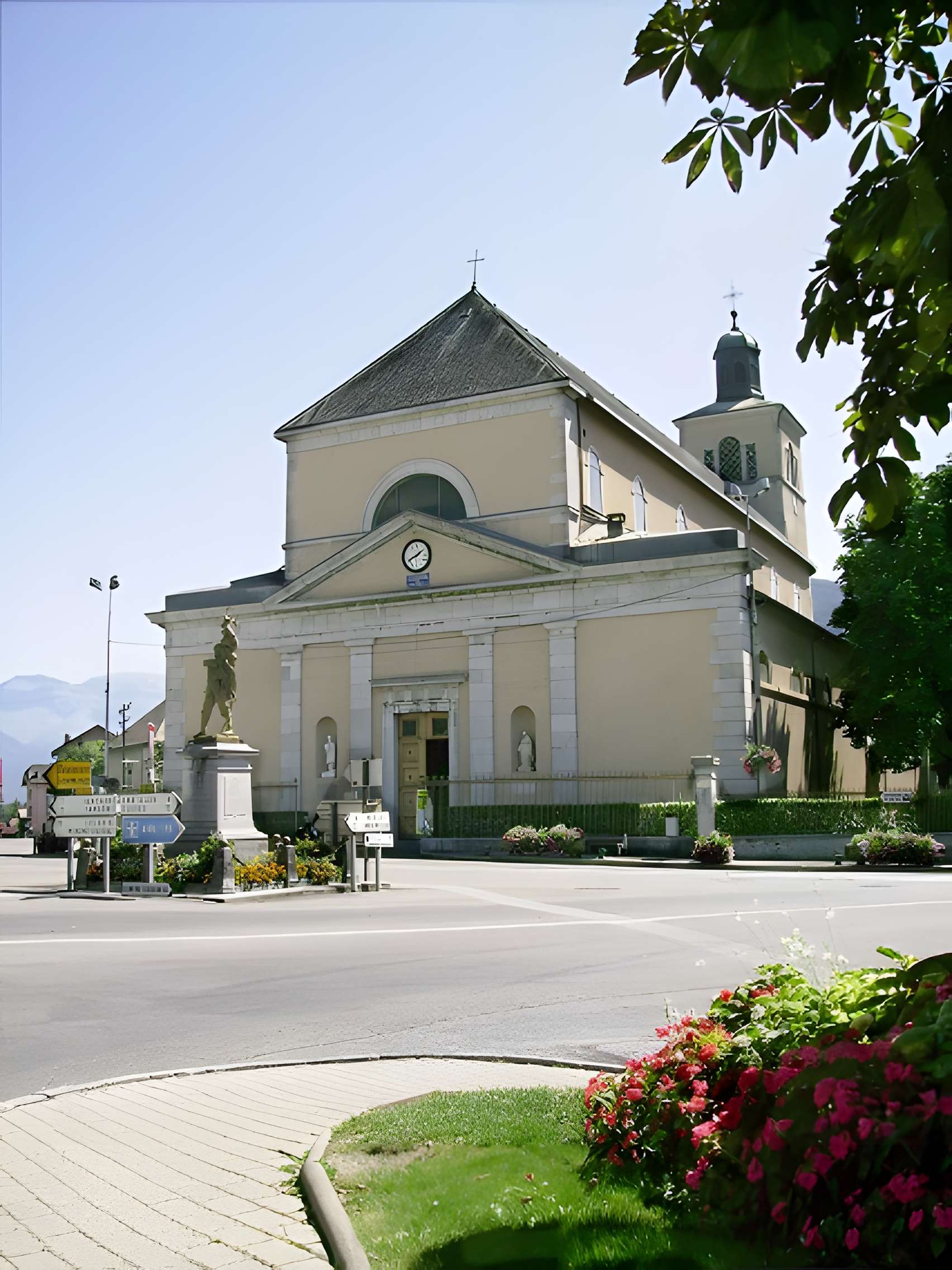 Eglise Saint-Jean-Baptiste