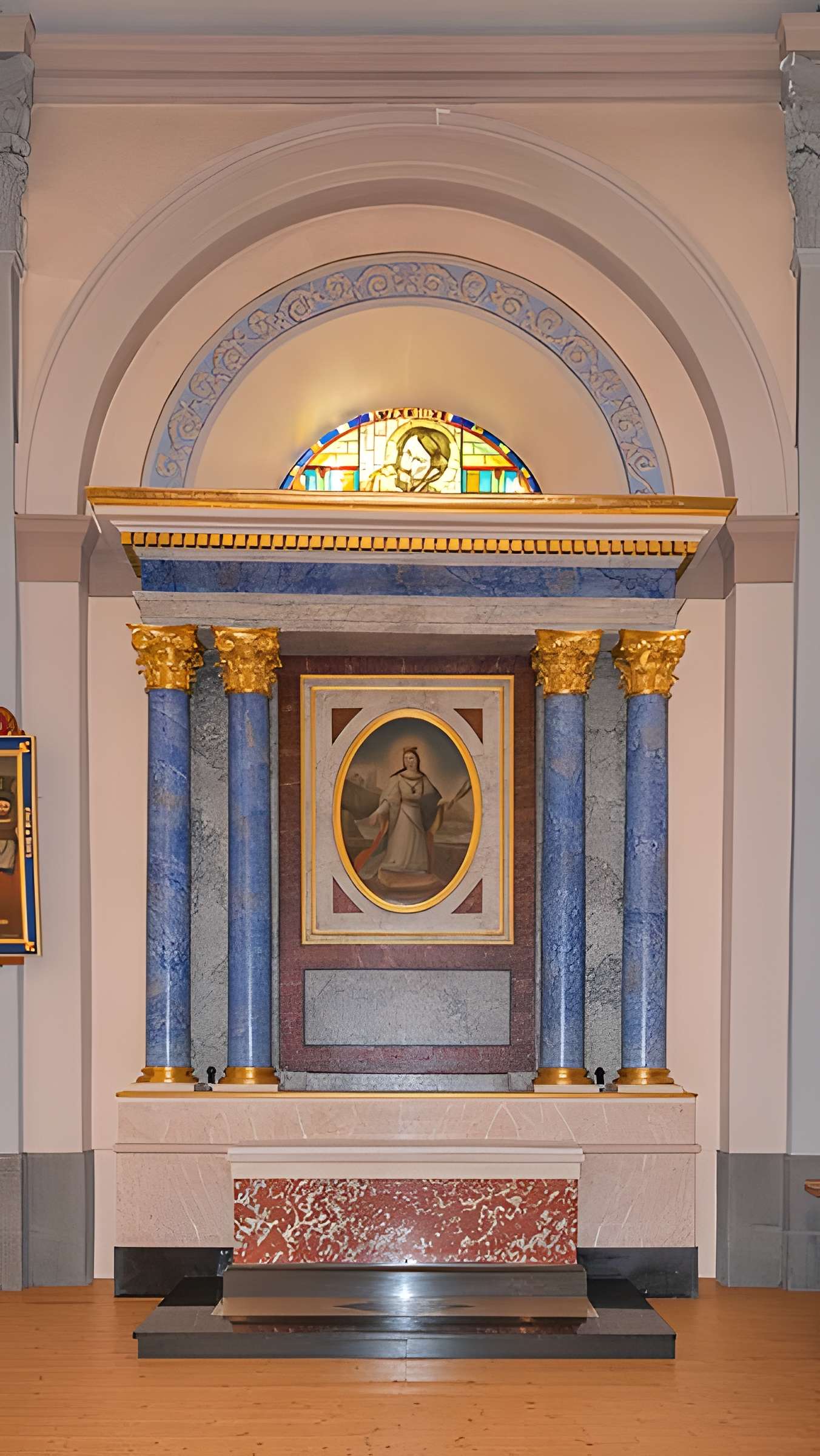 Eglise Saint-Jean-Baptiste