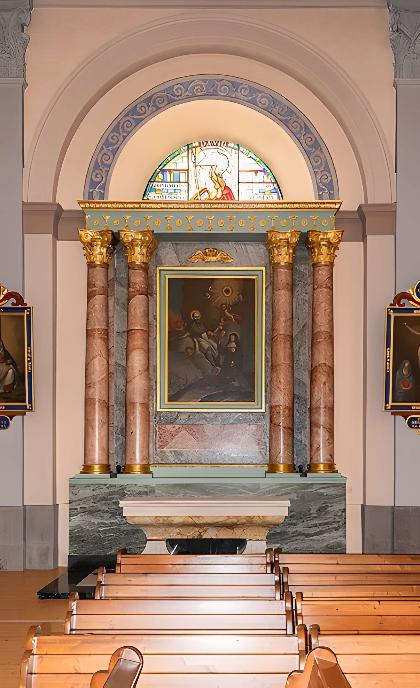 Eglise Saint-Jean-Baptiste