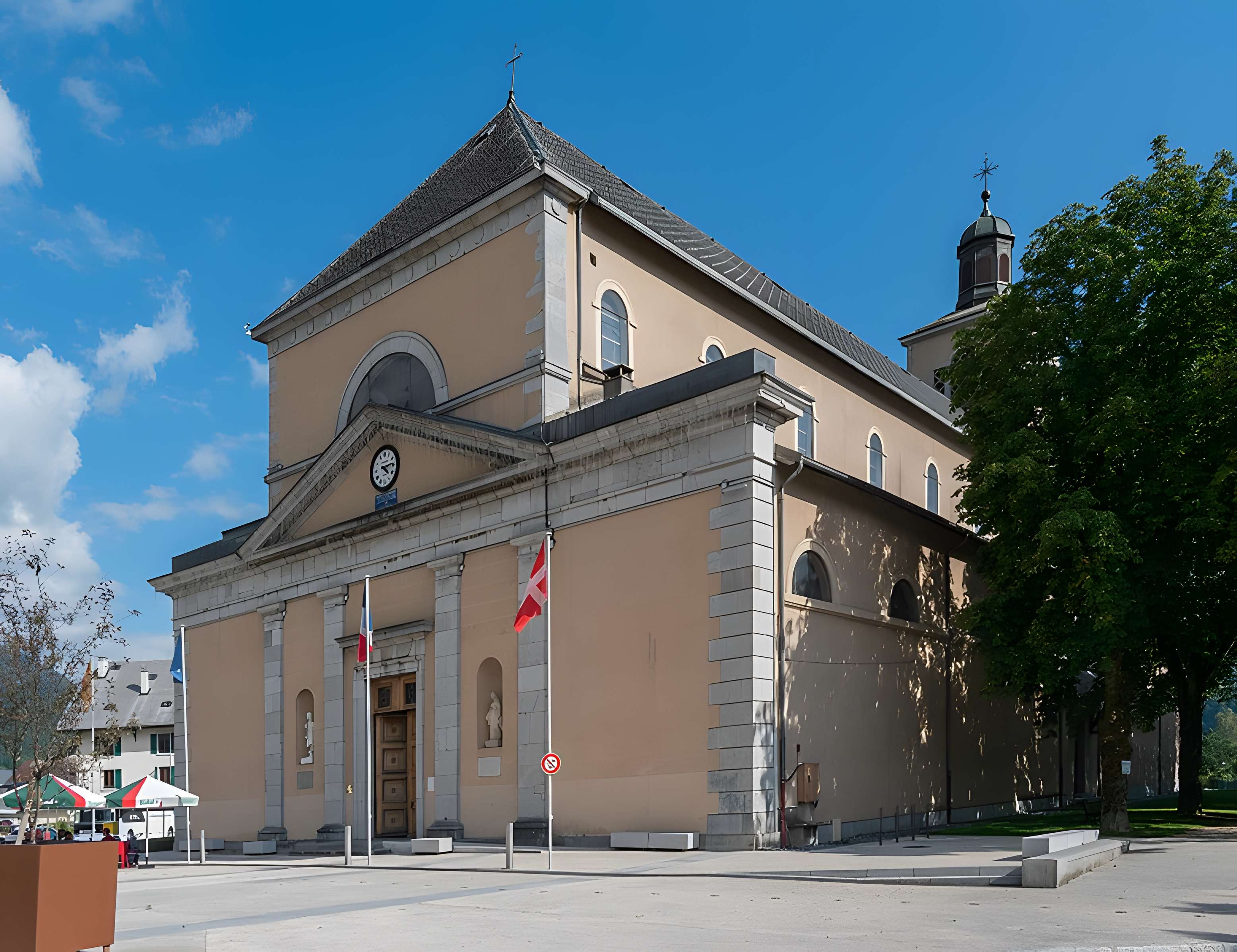 Eglise Saint-Jean-Baptiste
