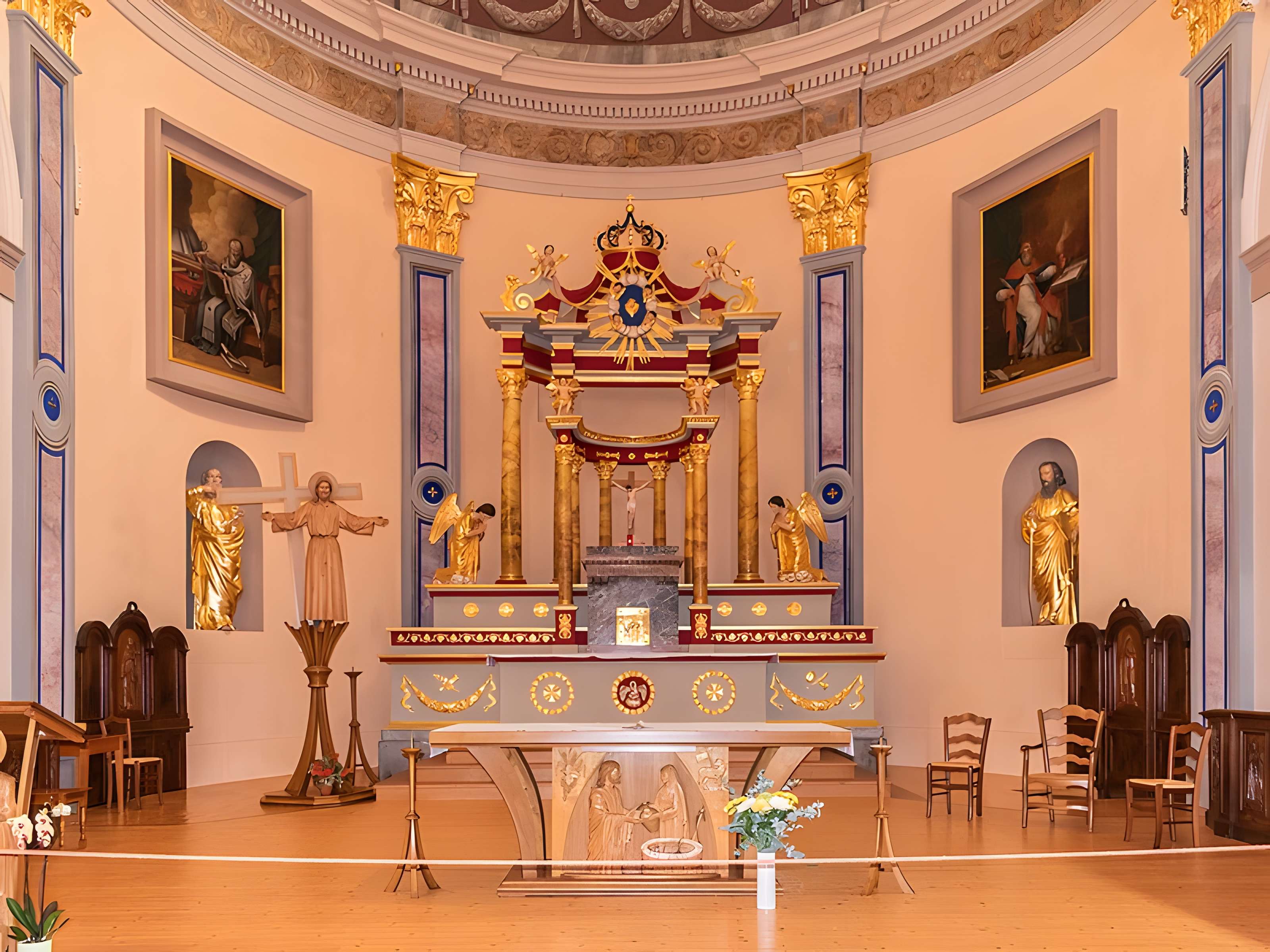 Eglise Saint-Jean-Baptiste