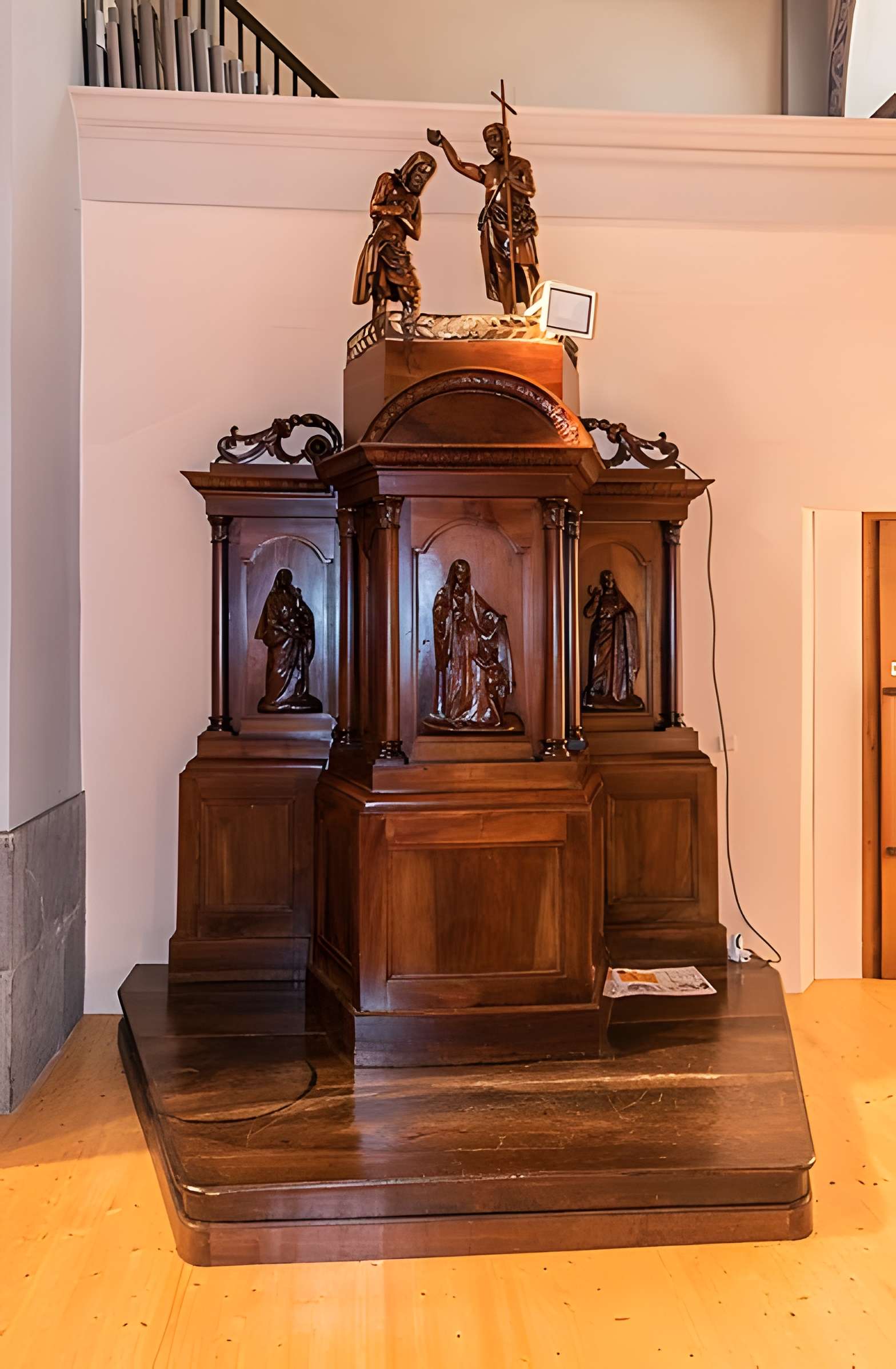 Eglise Saint-Jean-Baptiste