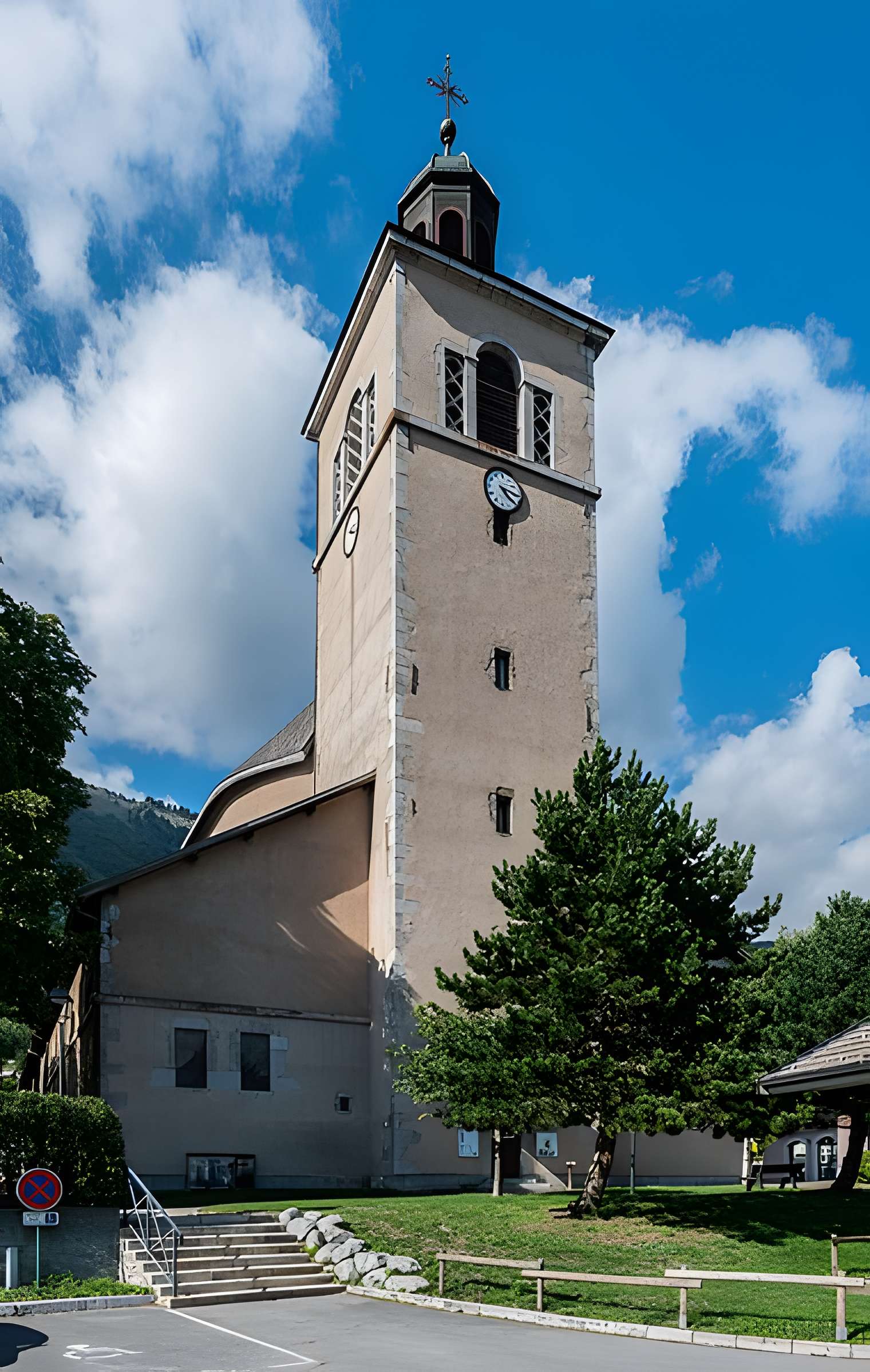 Eglise Saint-Jean-Baptiste