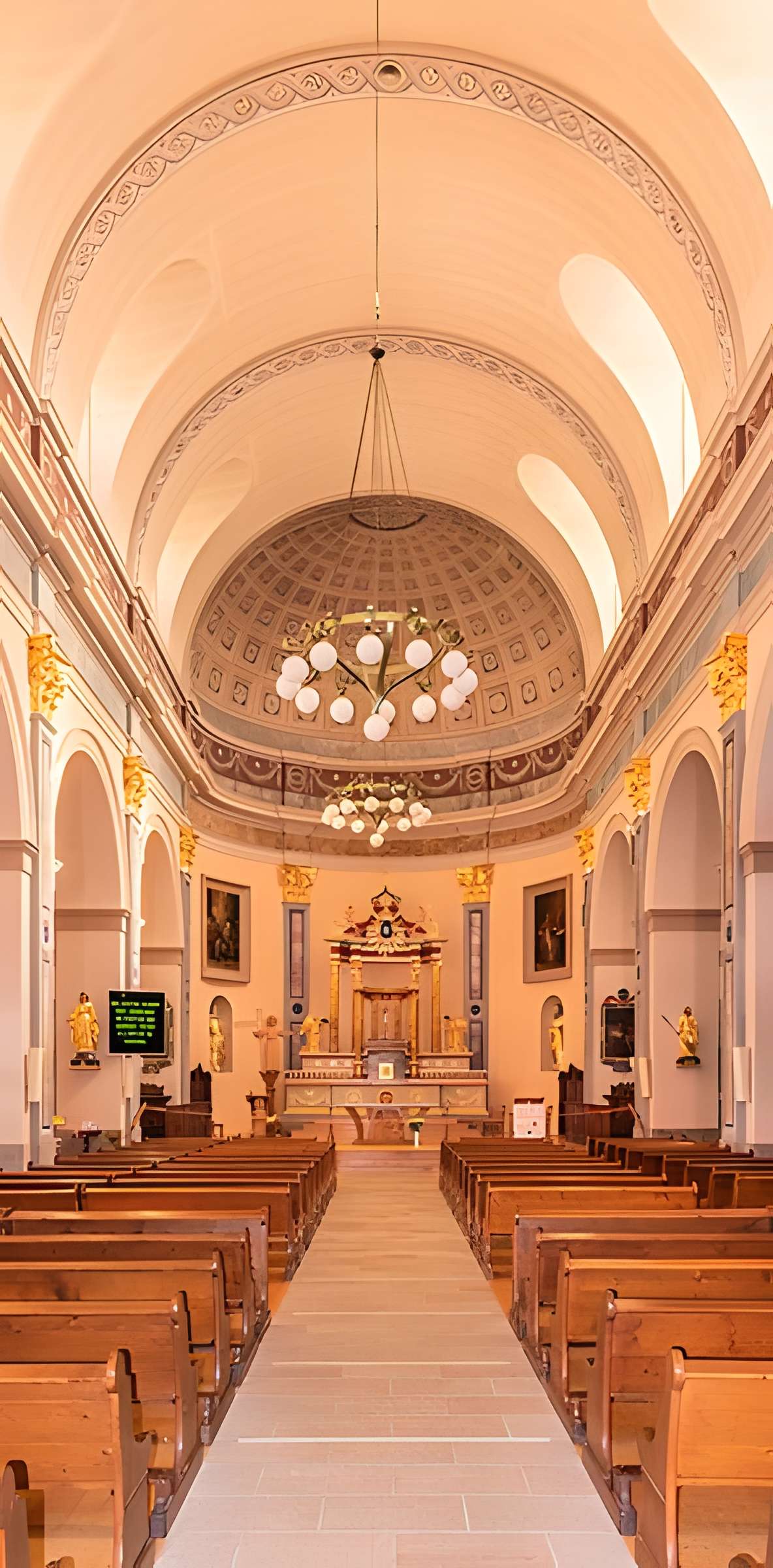 Eglise Saint-Jean-Baptiste