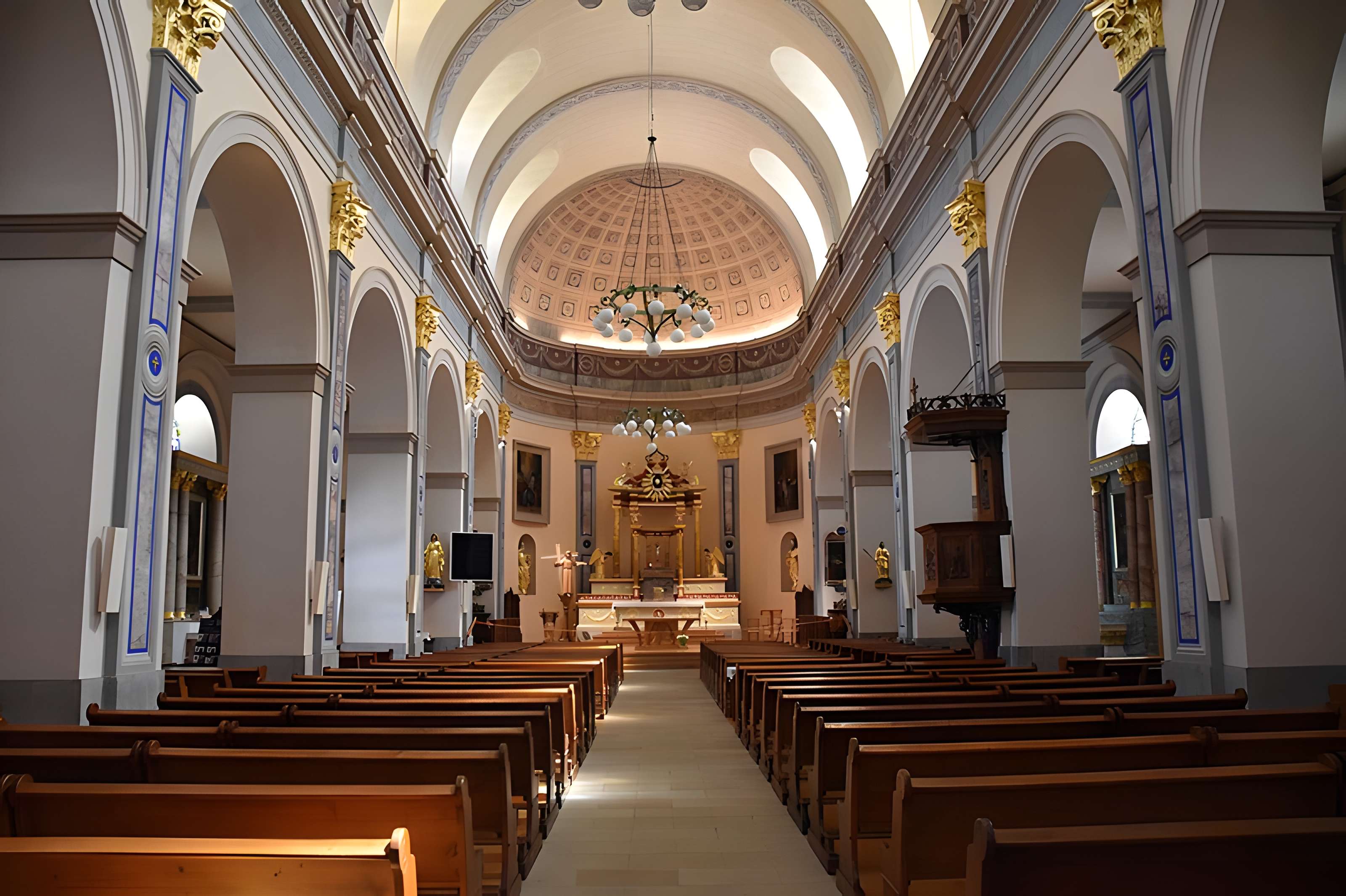 Eglise Saint-Jean-Baptiste