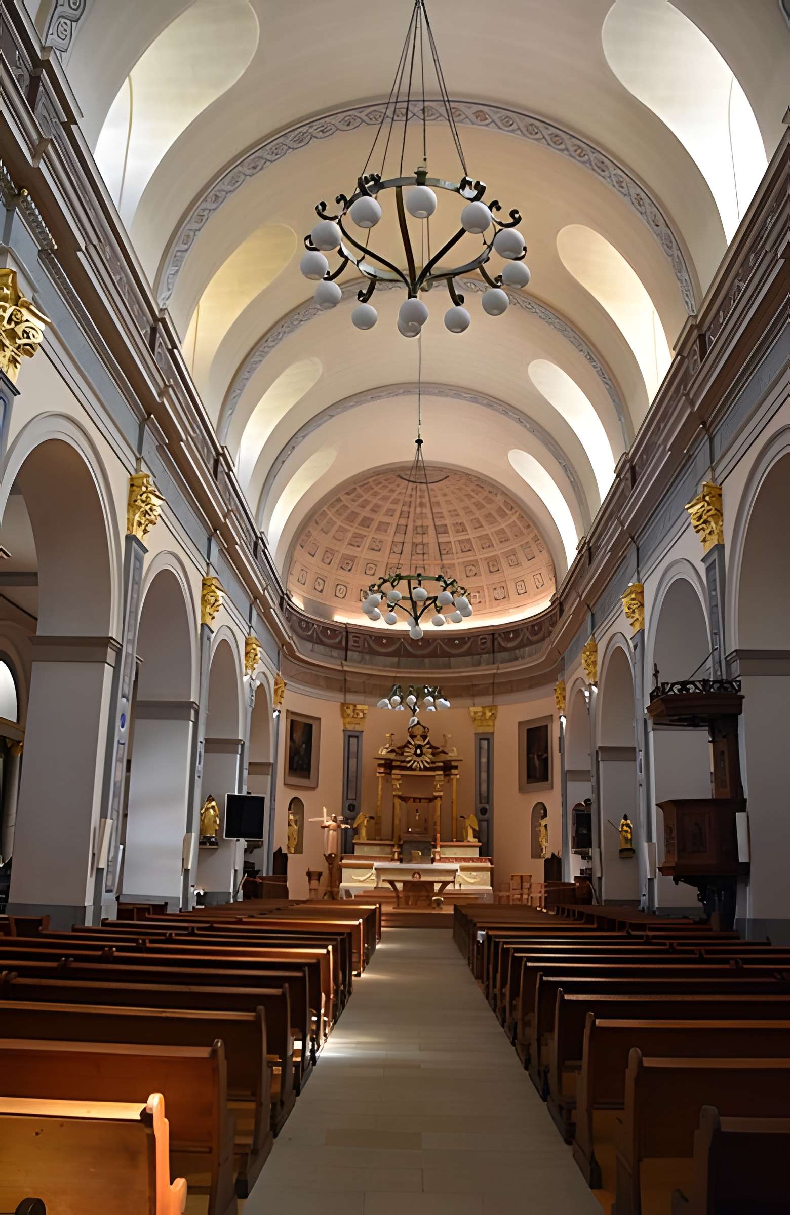 Eglise Saint-Jean-Baptiste