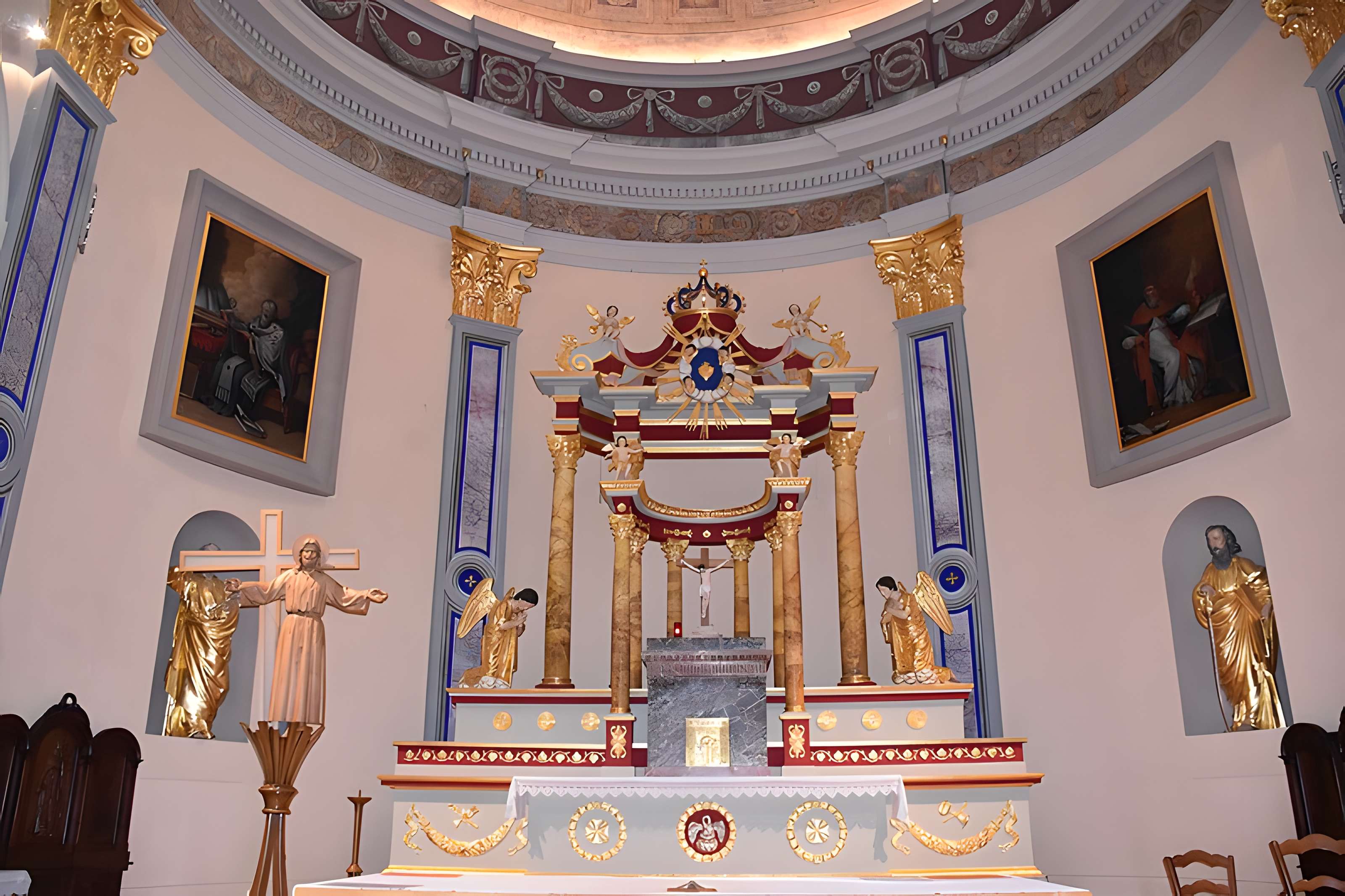 Eglise Saint-Jean-Baptiste