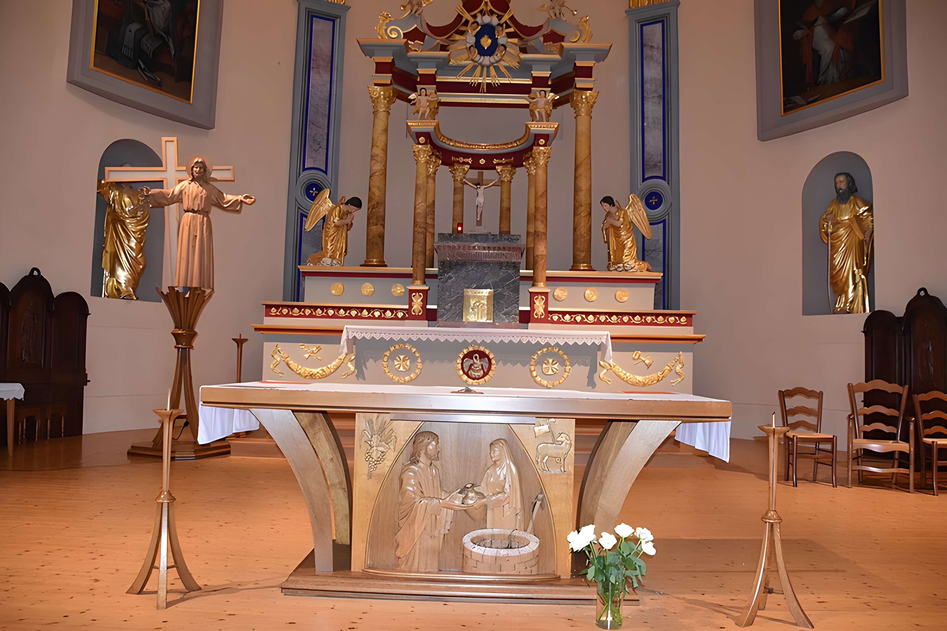 Eglise Saint-Jean-Baptiste