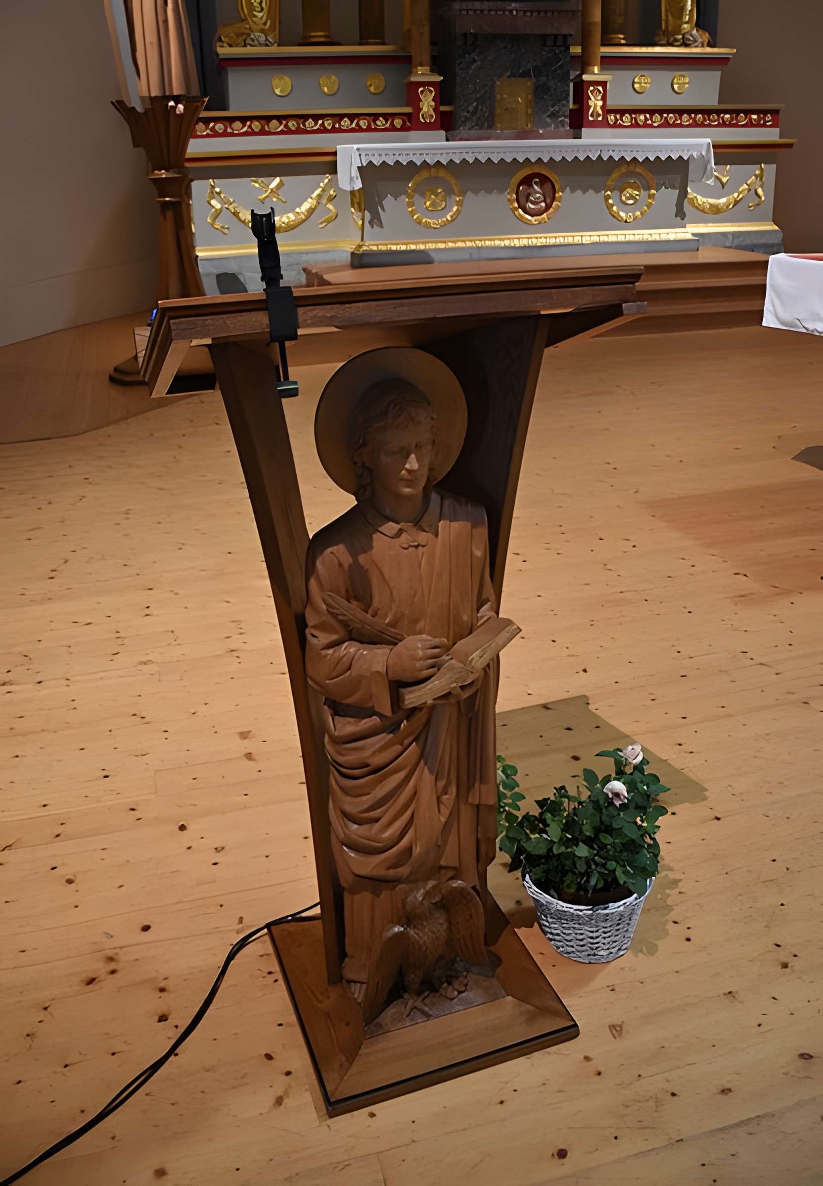 Eglise Saint-Jean-Baptiste