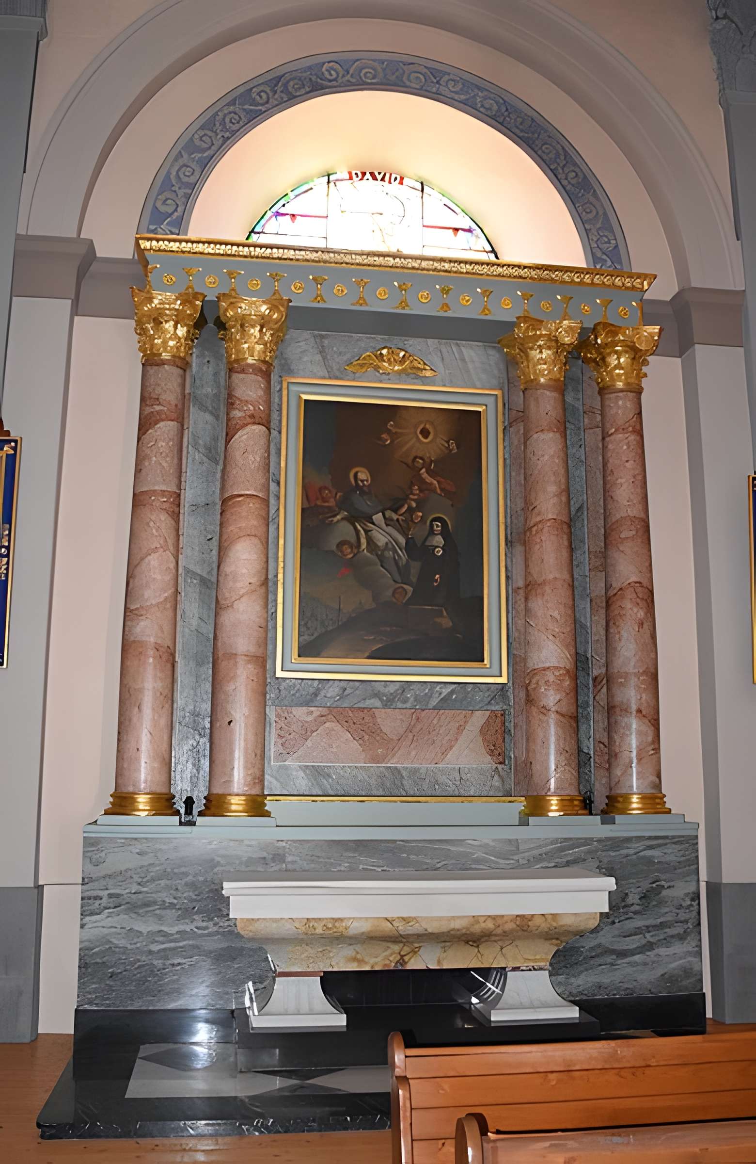 Eglise Saint-Jean-Baptiste