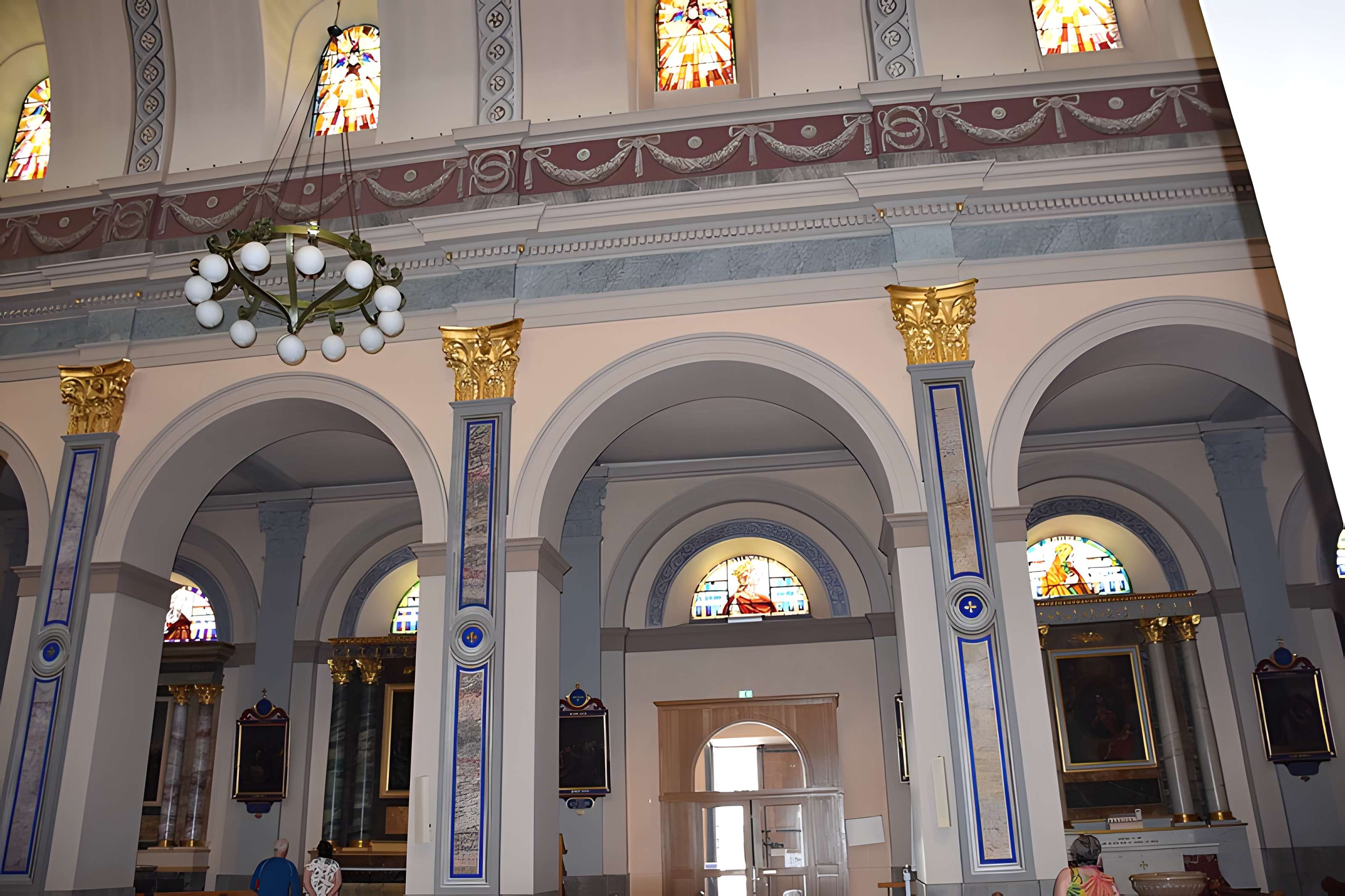 Eglise Saint-Jean-Baptiste