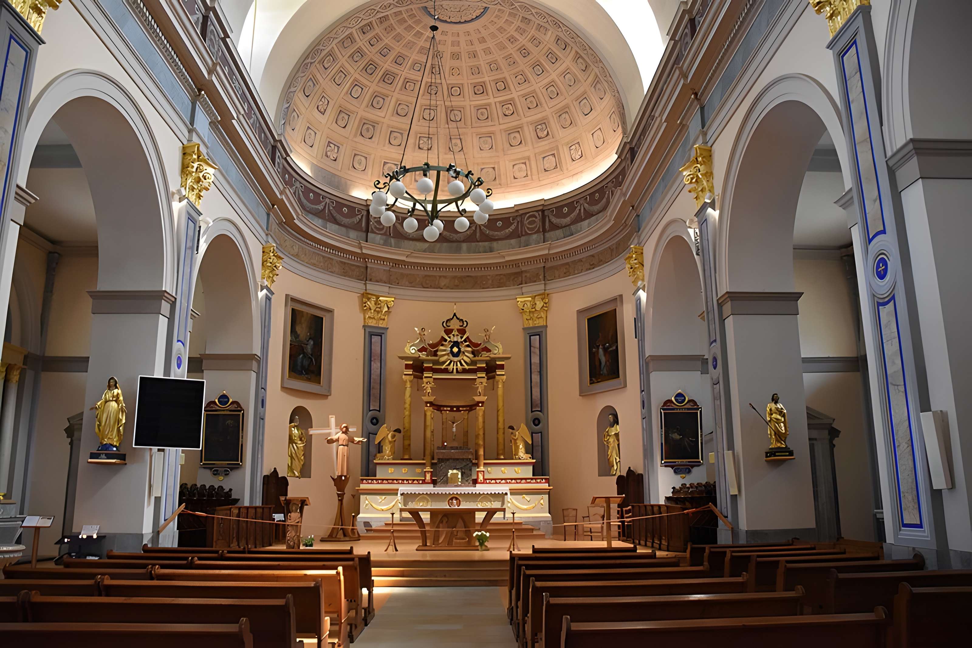 Eglise Saint-Jean-Baptiste
