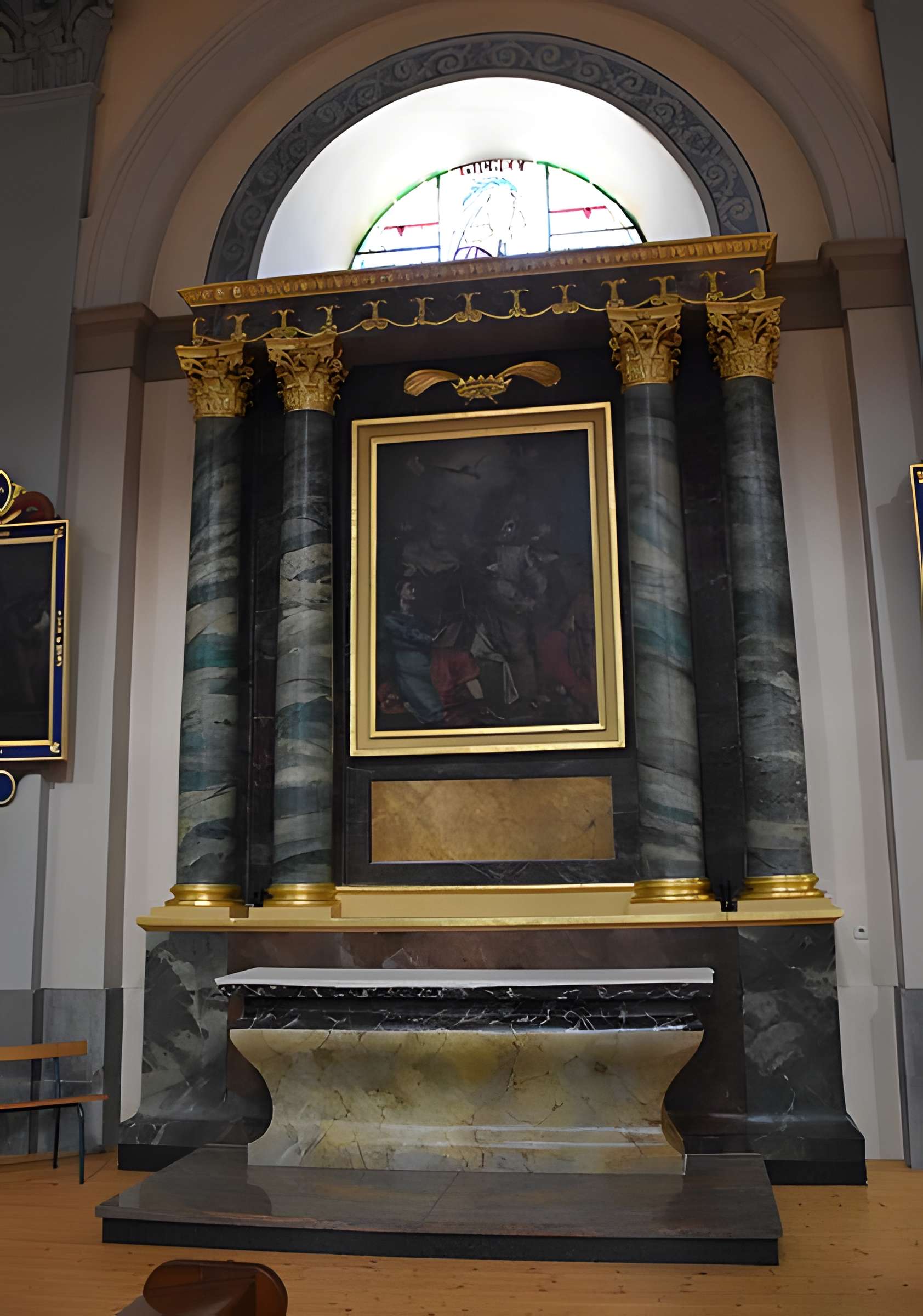 Eglise Saint-Jean-Baptiste