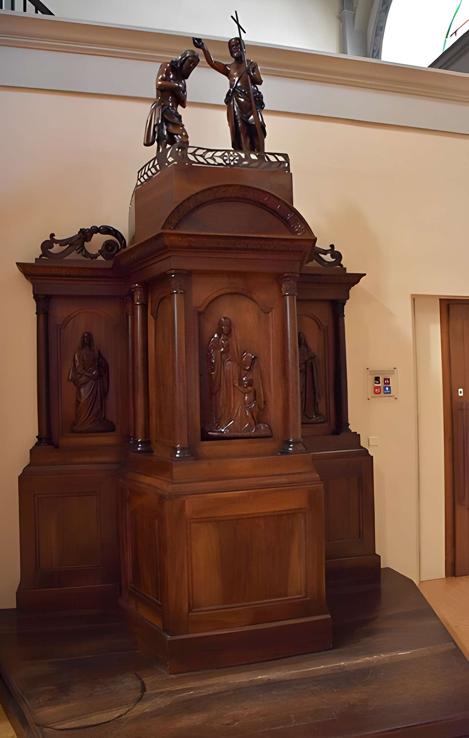 Eglise Saint-Jean-Baptiste