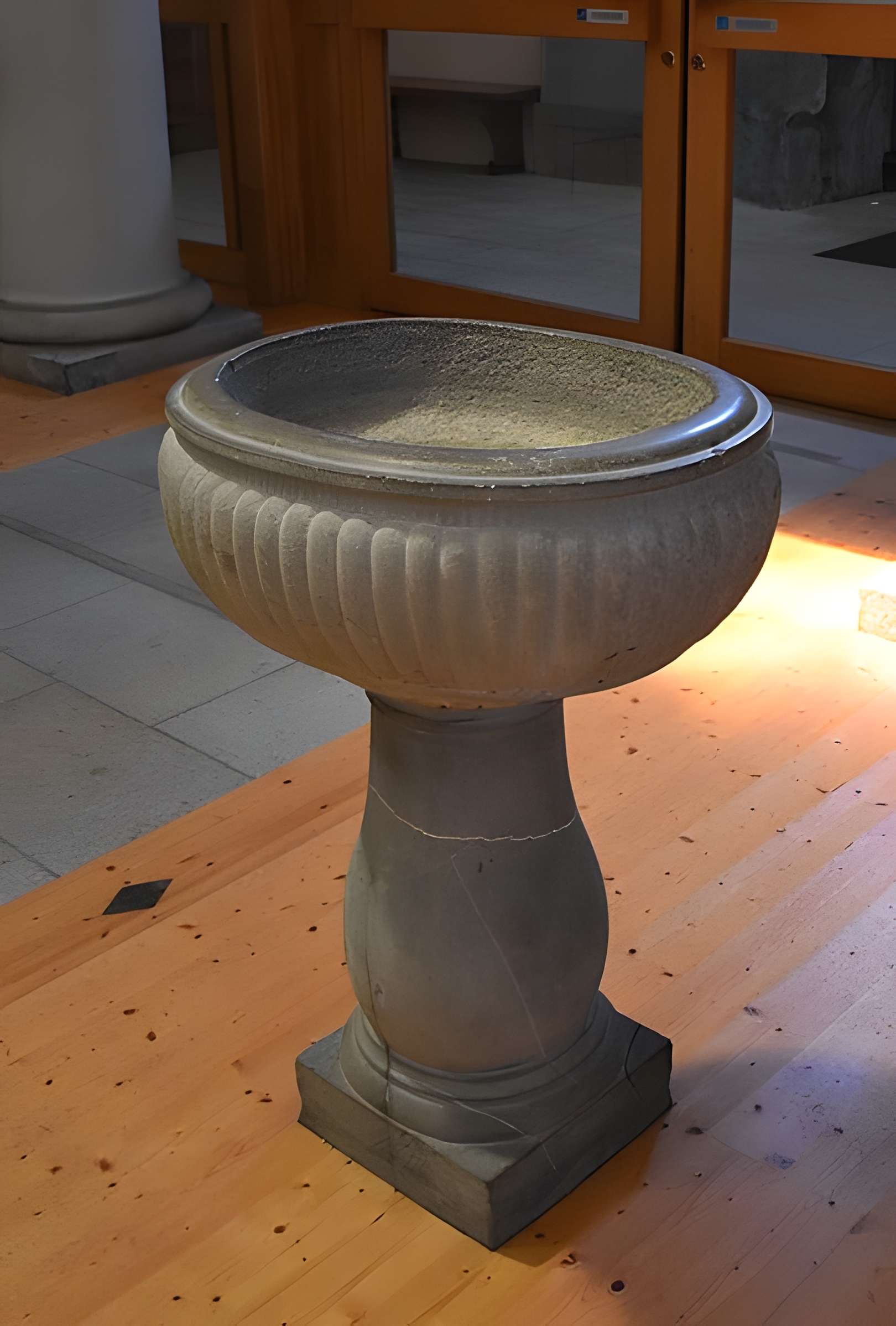 Eglise Saint-Jean-Baptiste