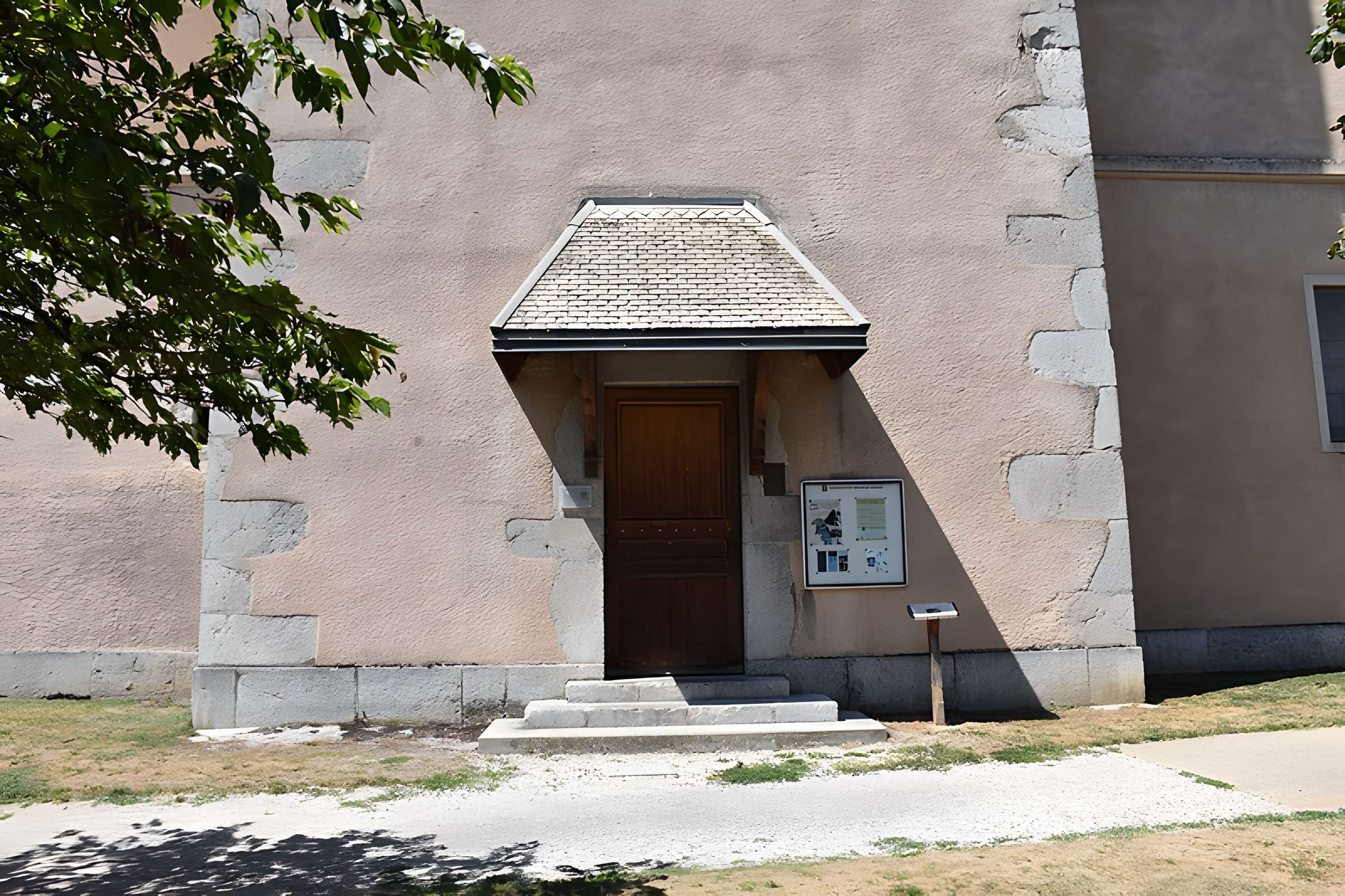 Eglise Saint-Jean-Baptiste