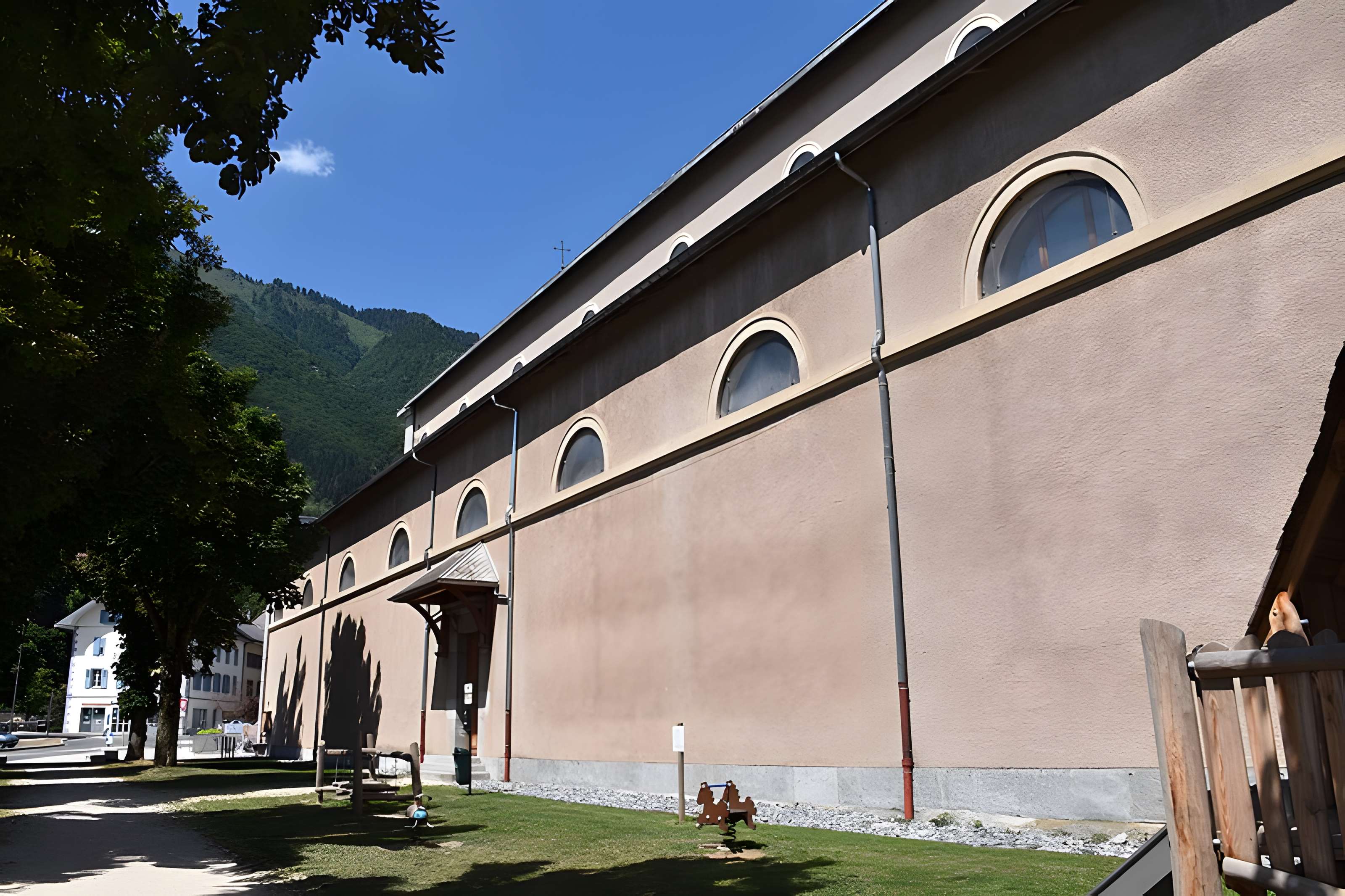 Eglise Saint-Jean-Baptiste