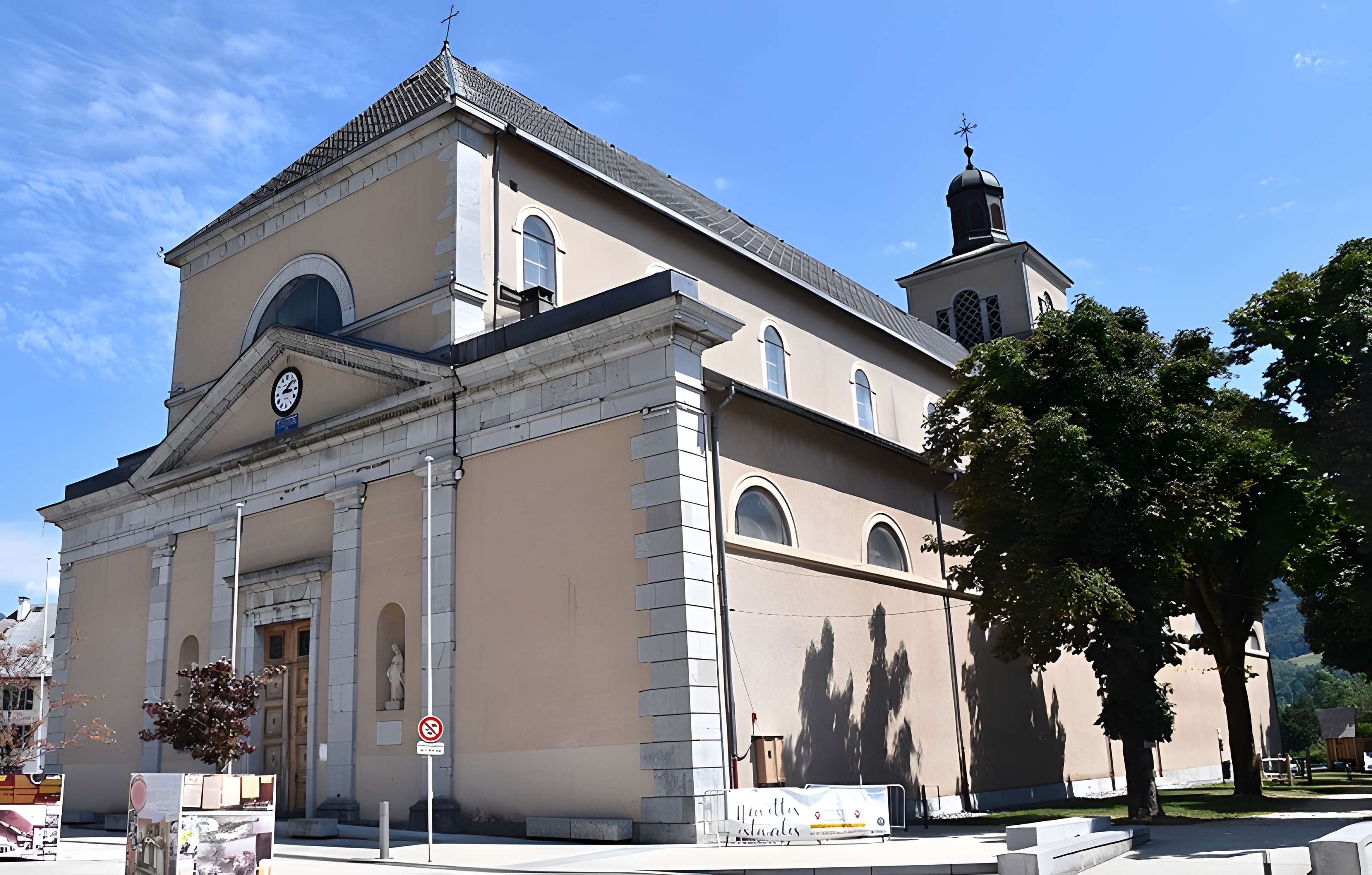 Eglise Saint-Jean-Baptiste