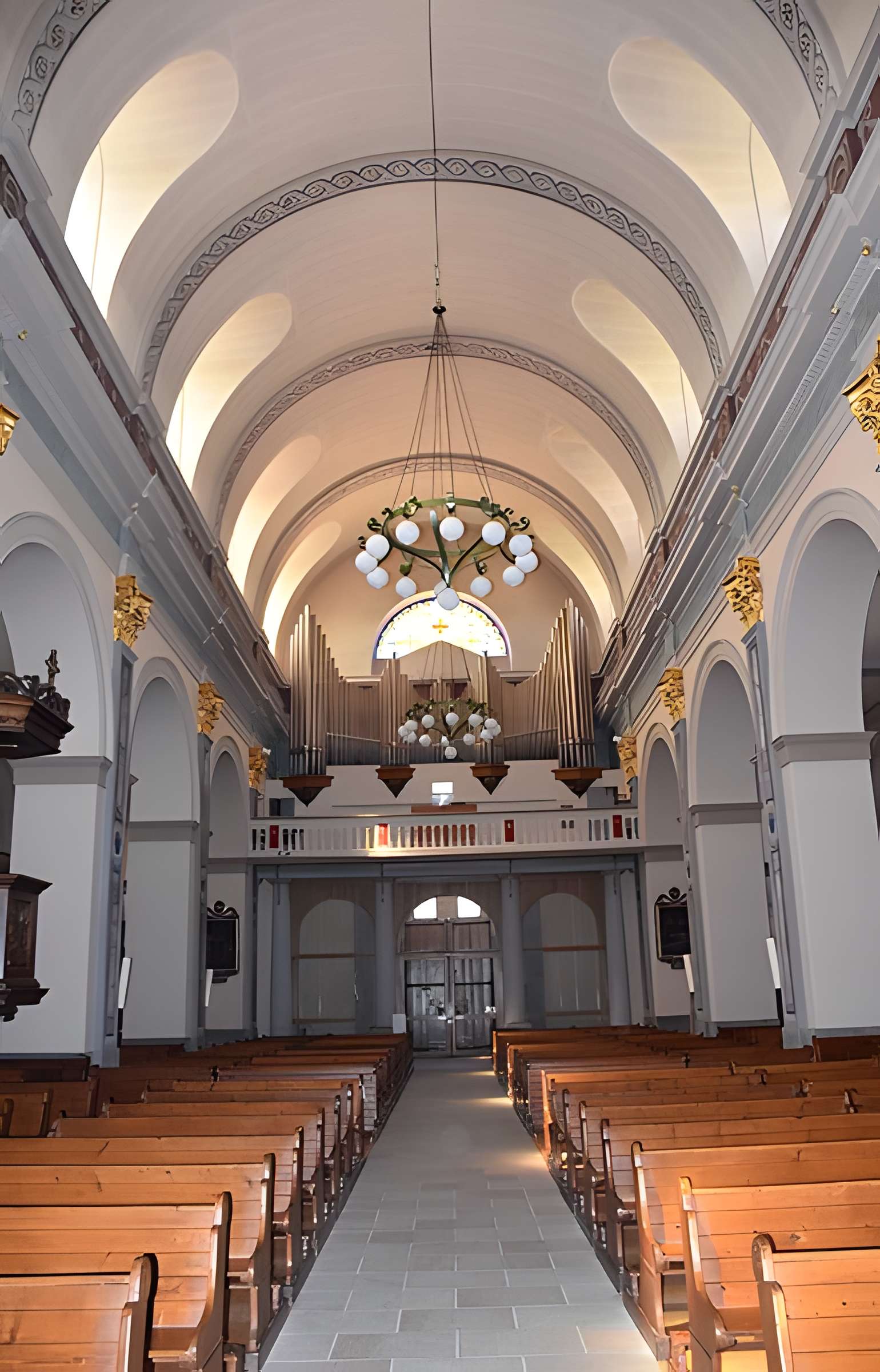 Eglise Saint-Jean-Baptiste