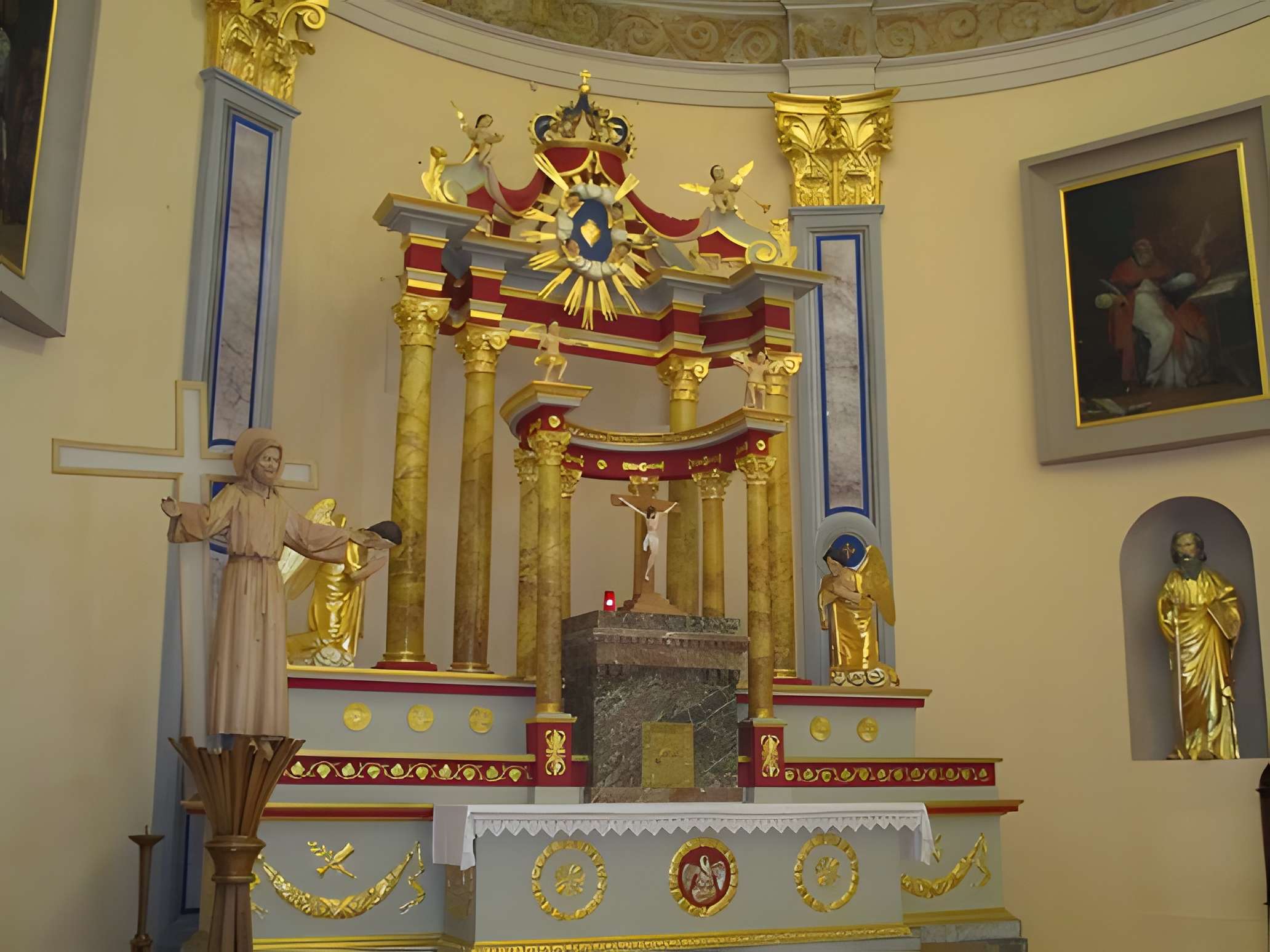 Eglise Saint-Jean-Baptiste