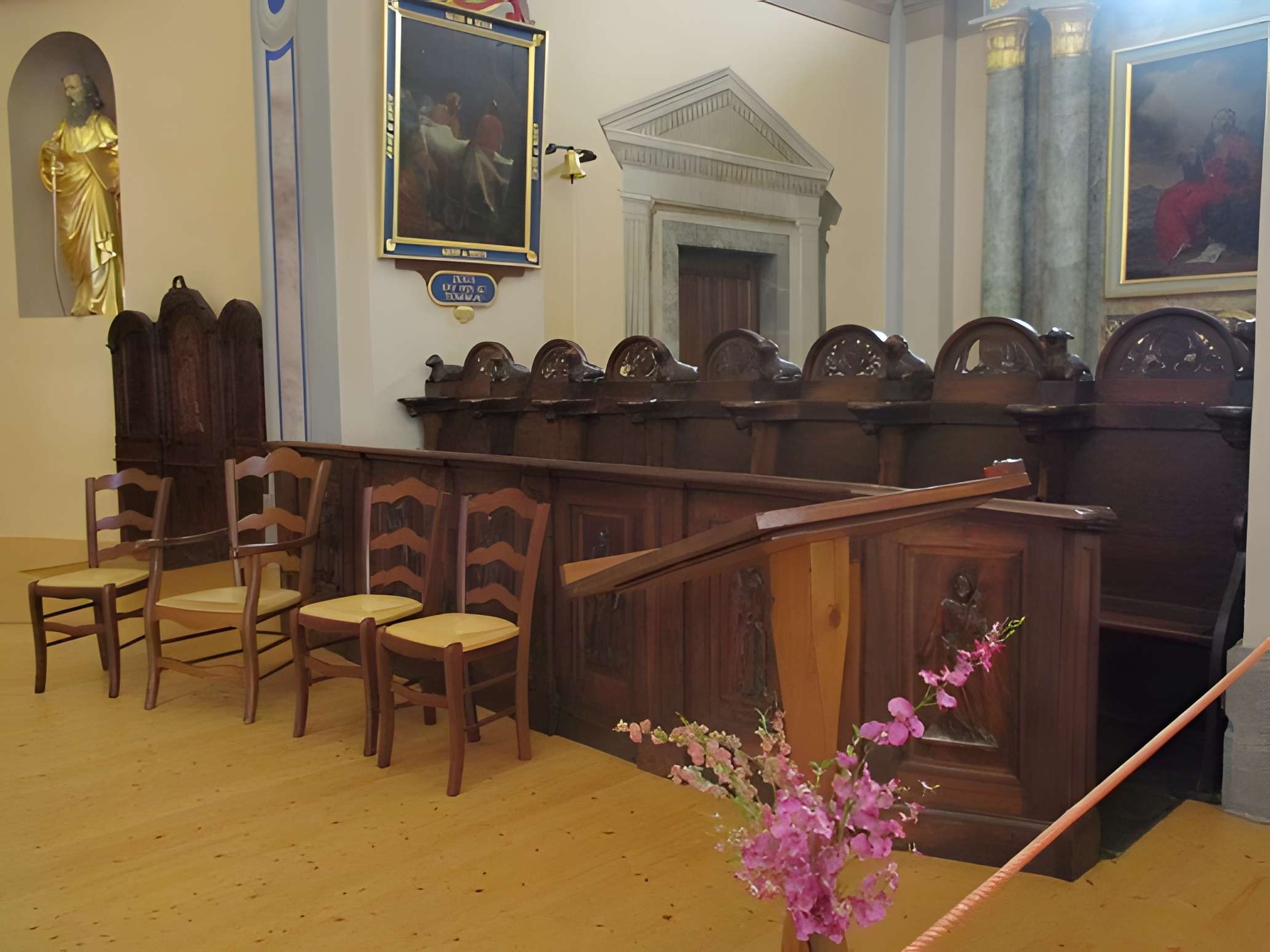 Eglise Saint-Jean-Baptiste