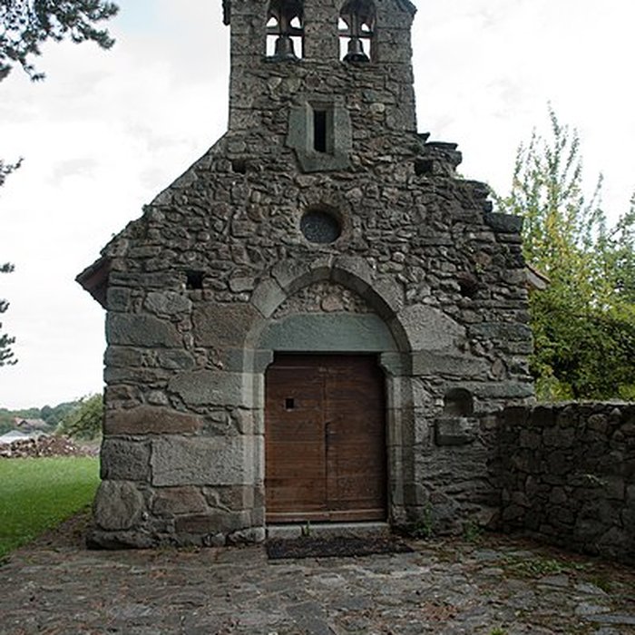 Photo de Chapelle Saint-Etienne de Marin