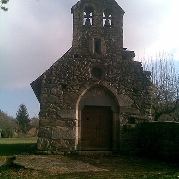 Chapelle Saint-Etienne de Marin